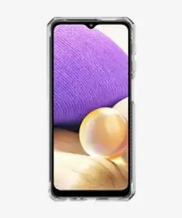 Alternative view of Калъф ITskins Spectrum Clear за Samsung Galaxy A53 5G