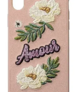 Калъф Patch Amour за iPhone XR