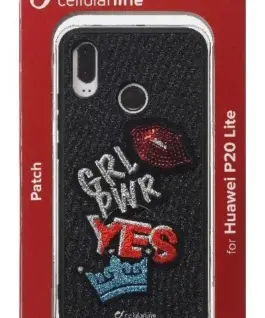 Калъф Patch Yes за Huawei P20 Lite