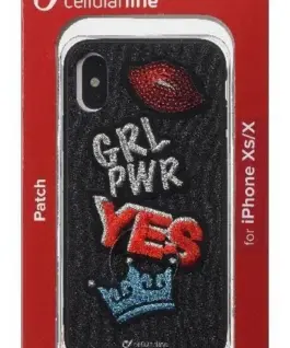 Alternative view of Калъф Patch Yes за iPhone X/XS