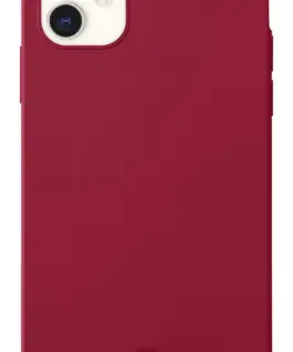 Калъф Sensation за iPhone 12 mini Червен