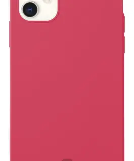Калъф Sensation за iPhone 12 mini Коралово червен