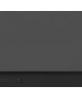 Kалъф Sensation за iPhone 16 Plus черен