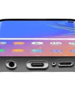 Sensation калъф за Samsung Galaxy S10 черен