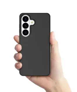 Калъф Sensation+за Samsung Galaxy S26 черен