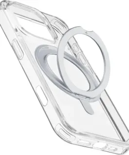 Калъф Spin Mag за iPhone 16 Pro прозрачен