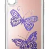 Калъф Stardust за iPhone XR Butterfly