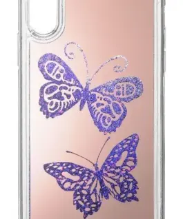 Калъф Stardust за iPhone XR Butterfly