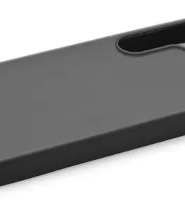 Калъф за Samsung Galaxy S24 FE Sensation+ черен
