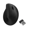 Ергономична мишка Keychron M5 Wireless 8K - Black