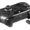 Безжичен геймпад Spartan Gear Mora 3 за PC и Switch - Черен