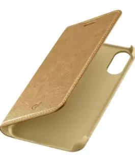 Alternative view of Кожен калъф Book за iPhone X, Кафяв