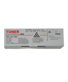 КАСЕТА ЗА TEC LB1305 - Black - LB-1305 (LB1305) - OUTLET - PN 006R00713