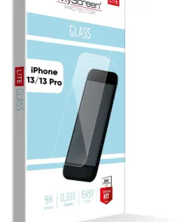Lite glass Edge Full протектор за iPhone 13/13 Pro
