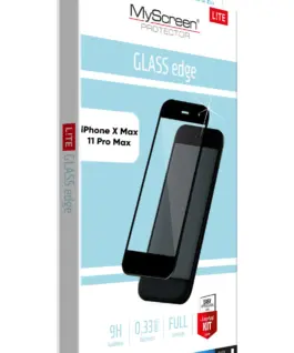 Lite Glass Edge Full Протектор за iPhone Xs Max/11 Pro Max