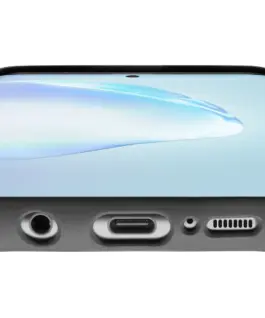 Sensation калъф за Samsung Galaxy S20+ черен