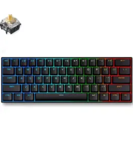 MCHOSE геймърска механична клавиатура Gaming Mechanical Keyboard Ace 60 Pro – 8K