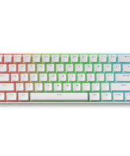 MCHOSE геймърска механична клавиатура Gaming Mechanical Keyboard Ace 60 Pro - 8K TTC Uranus Magnetic Switch - Standard [Linear] (English US)