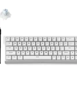 MCHOSE геймърска механична клавиатура Gaming Mechanical Keyboard Ace 68 – 8K
