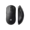 MCHOSE професионална геймърска мишка A7 V2 Ultra Black - Wireless Gaming Mouse - Dual 8K Omron