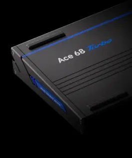 MCHOSE геймърска механична клавиатура Gaming Mechanical Keyboard Ace 68 Turbo – 16K
