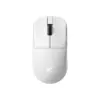 MCHOSE професионална геймърска мишка L7 Ultra Plus White - Wireless Gaming Mouse - Dual 8K Kailh