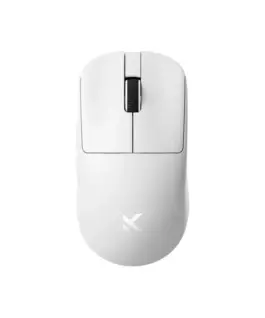 MCHOSE професионална геймърска мишка L7 Ultra Plus White - Wireless Gaming Mouse - Dual 8K Kailh