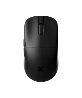 MCHOSE професионална геймърска мишка L7 Ultra Plus Black - Wireless Gaming Mouse - Dual 8K Kailh