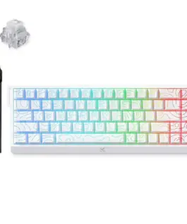 MCHOSE геймърска механична клавиатура Gaming Mechanical Keyboard Ace 68 – 8K