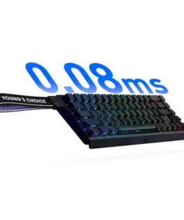 MCHOSE геймърска механична клавиатура Gaming Mechanical Keyboard Ace 68 – 8K
