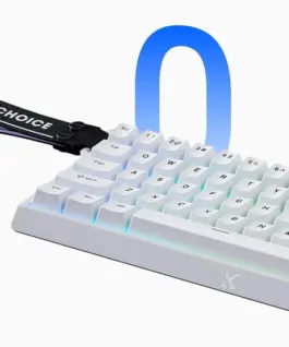 MCHOSE геймърска механична клавиатура Gaming Mechanical Keyboard Ace 68 – 8K