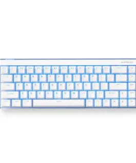 MCHOSE геймърска механична клавиатура Gaming Mechanical Keyboard Ace 68 Air - 8K Mount Tai Magnetic Switch GT [Tactile] (English US)