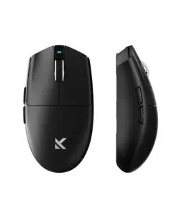 MCHOSE професионална геймърска мишка G3 V2 Black - Wireless Gaming Mouse - 1K Omron