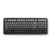 MCHOSE геймърска механична клавиатура Wireless Gaming Mechanical Keyboard MC-K99 V3 - Icy Creamsicle Switch [Linear] (English US) Glacier