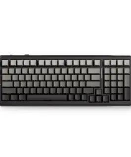 MCHOSE геймърска механична клавиатура Wireless Gaming Mechanical Keyboard MC-K99 V3 - Icy Creamsicle Switch [Linear] (English US) Glacier
