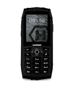 Мобилен Телефон myPhone Hammer 3 Черен