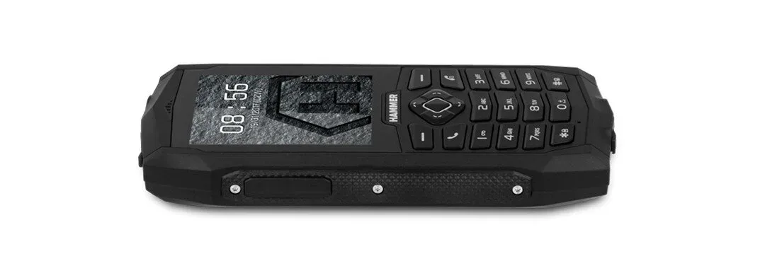 Мобилен Телефон myPhone Hammer 3, Черен - Image 2