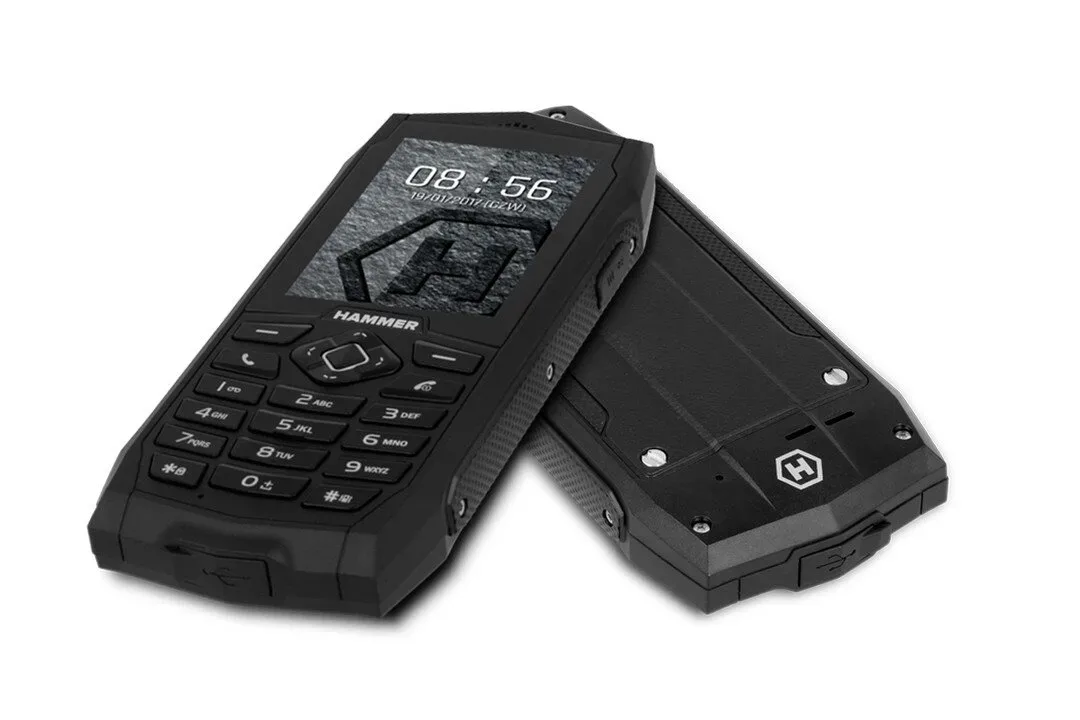Мобилен Телефон myPhone Hammer 3, Черен - Image 4