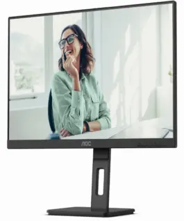 Alternative view от Монитор AOC Q27P3CV - 27" IPS, QHD(2560x1440), 100Hz, 111% sRGB, HDMI, DisplayPort