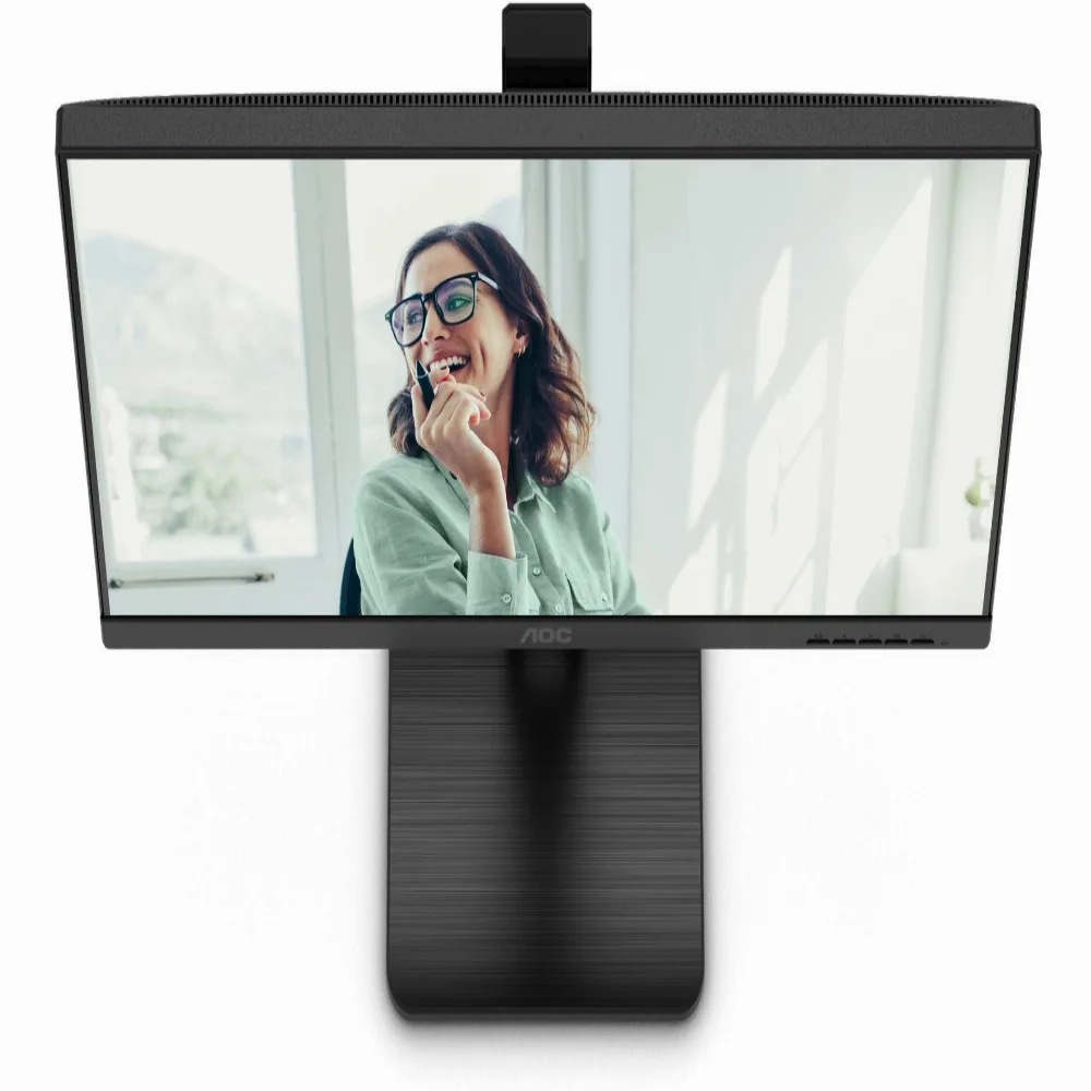 Монитор AOC Q27P3CV - 27" IPS, QHD(2560x1440), 100Hz, 111% sRGB, HDMI, DisplayPort - Image 4
