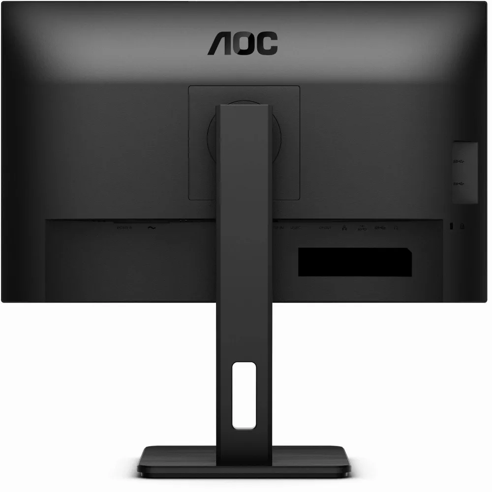 Монитор AOC Q27P3CV - 27" IPS, QHD(2560x1440), 100Hz, 111% sRGB, HDMI, DisplayPort - Image 5