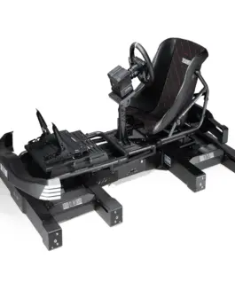 Alternative view от Next Level Racing Go Kart Plus Motion Adaptor Kit
