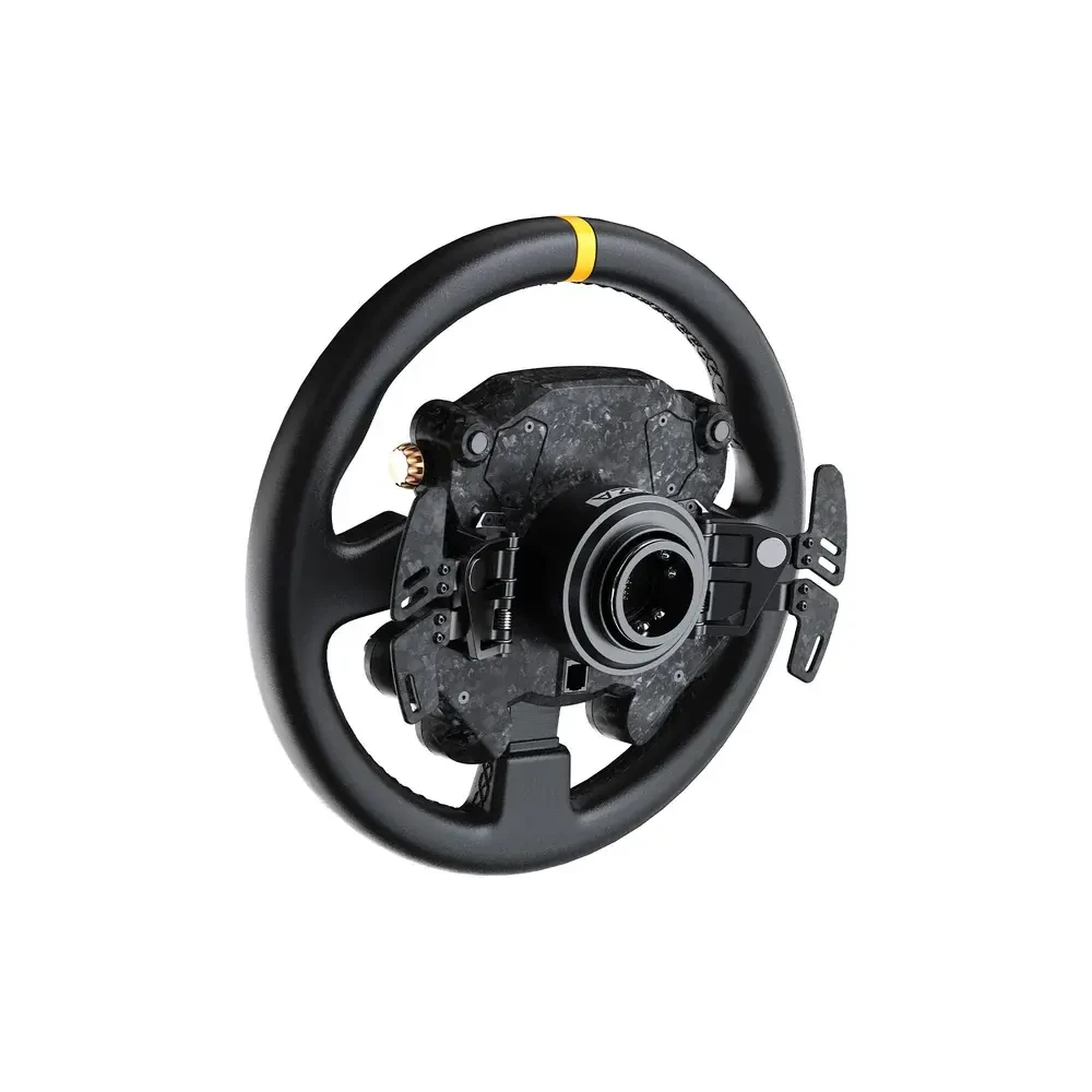 Волан с дисплей MOZA CS Pro за основа R5, R9 V2, R12 , R16, R21 - PC - Image 4