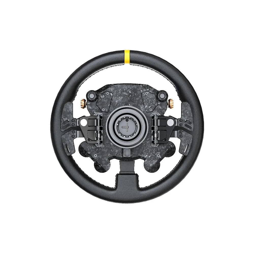 Волан с дисплей MOZA CS Pro за основа R5, R9 V2, R12 , R16, R21 - PC - Image 3