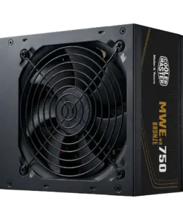 Захранващ блок Cooler Master MWE Bronze V3 750W ATX 3.1 Non-Modular
