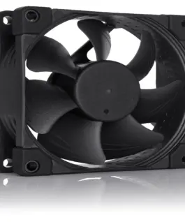 Alternative view от Noctua Вентилатор Fan 80mm NF-A8 PWM chromax.black.swap