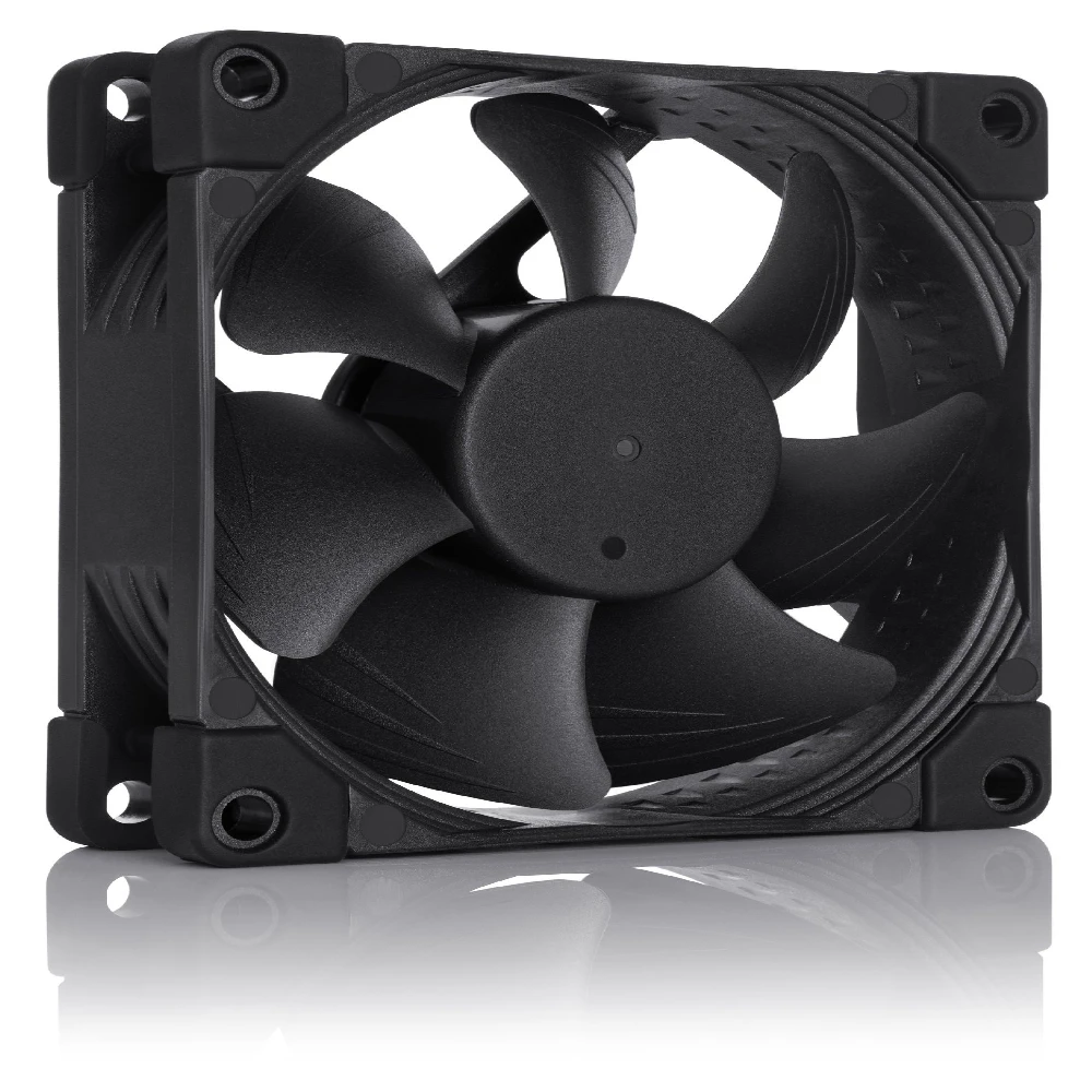 Noctua Вентилатор Fan 80mm NF-A8 PWM chromax.black.swap - Image 2
