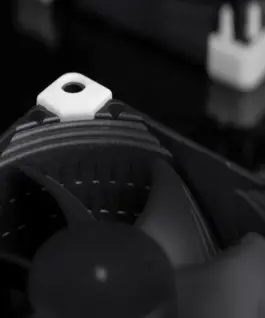 Noctua Вентилатор Fan 80mm NF-A8 PWM chromax.black.swap