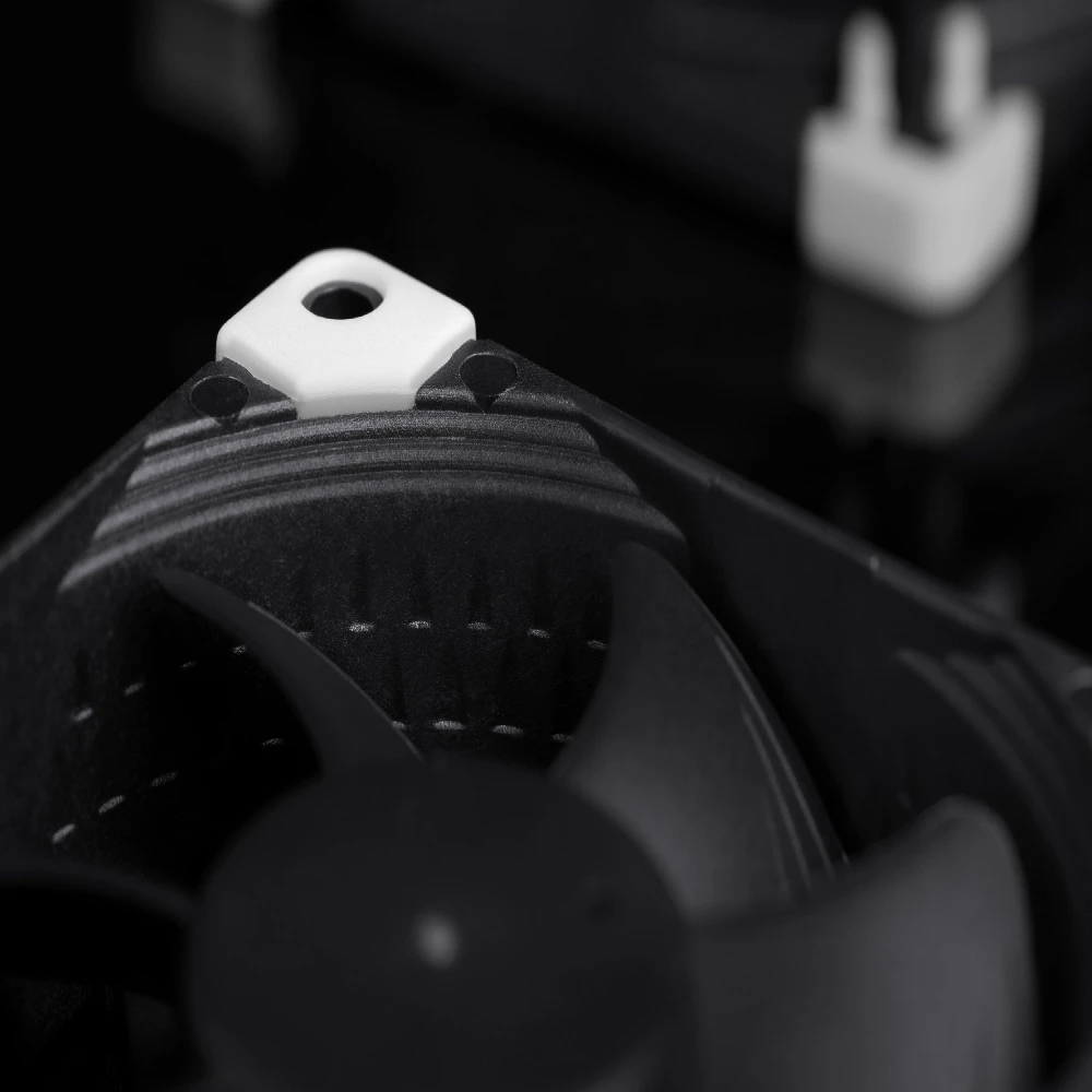 Noctua Вентилатор Fan 80mm NF-A8 PWM chromax.black.swap - Image 4