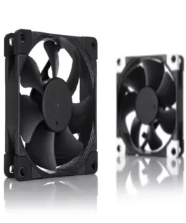 Noctua Вентилатор Fan 80mm NF-A8 PWM chromax.black.swap